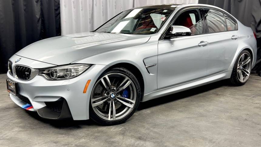 2016 BMW M3 Standard — Sedan — 48,017 mi — Elmont, NY