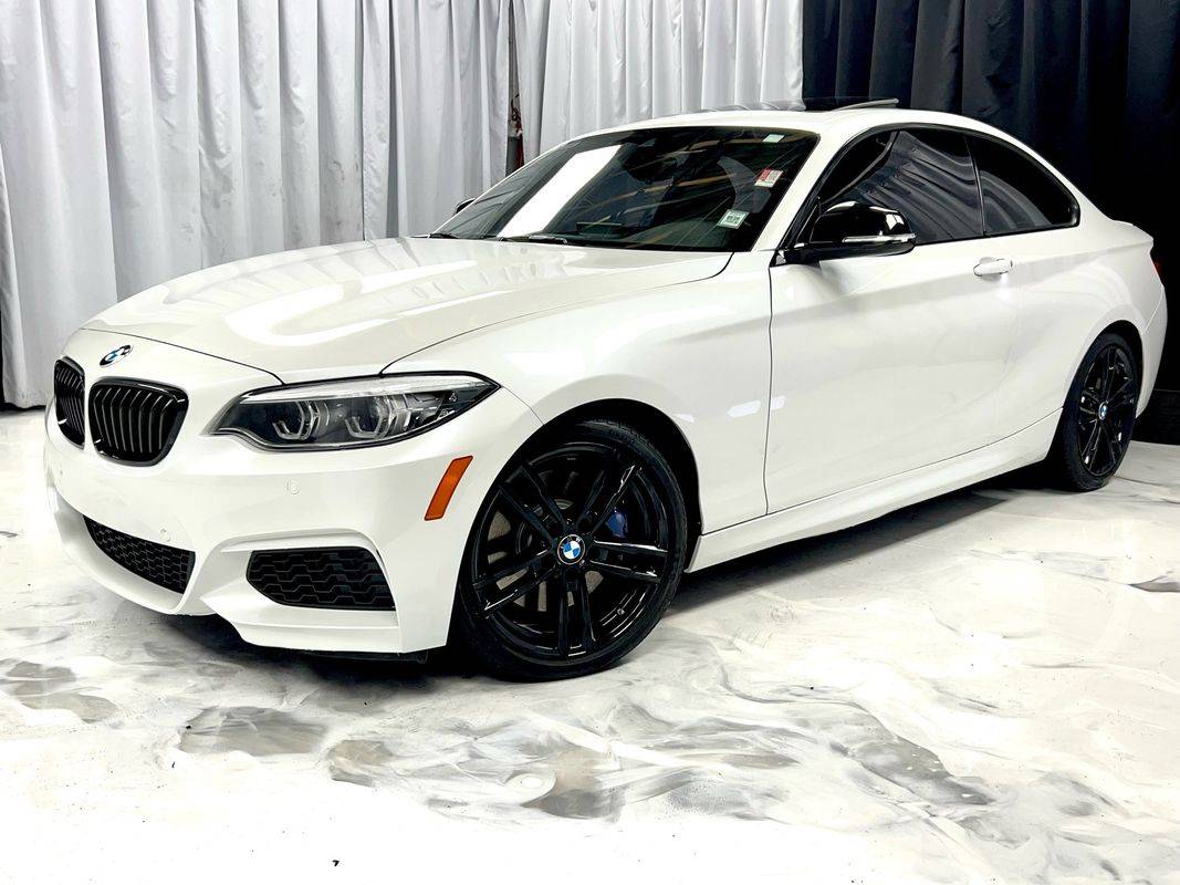 2020 BMW 2 Series M240i — Coupe — 56,635 mi — Elmont, NY