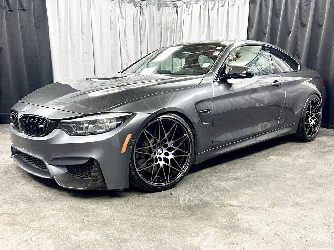 2018 BMW M4 Standard — Coupe — 56,489 mi — Elmont, NY
