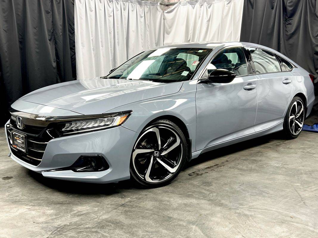 2022 Honda Accord Sport — Sedan — 22,828 mi — Elmont, NY