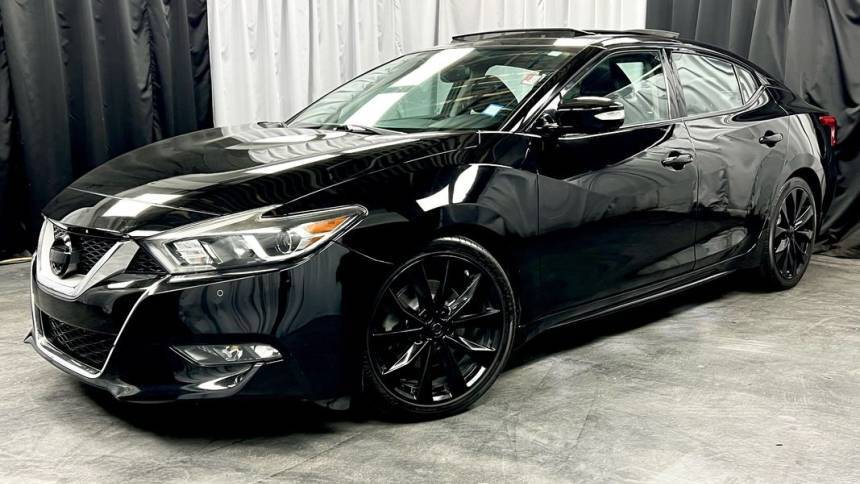 2017 Nissan Maxima Platinum — Sedan — 56,629 mi — Elmont, NY