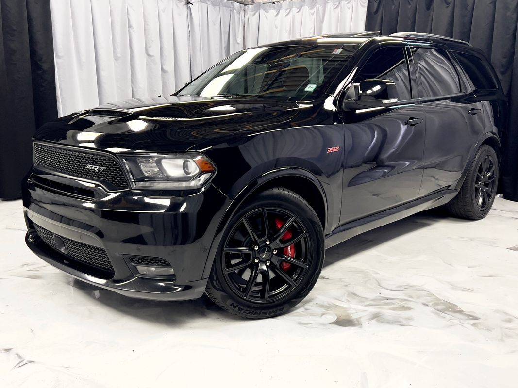 2018 Dodge Durango SRT — SUV — 73,225 mi — Elmont, NY