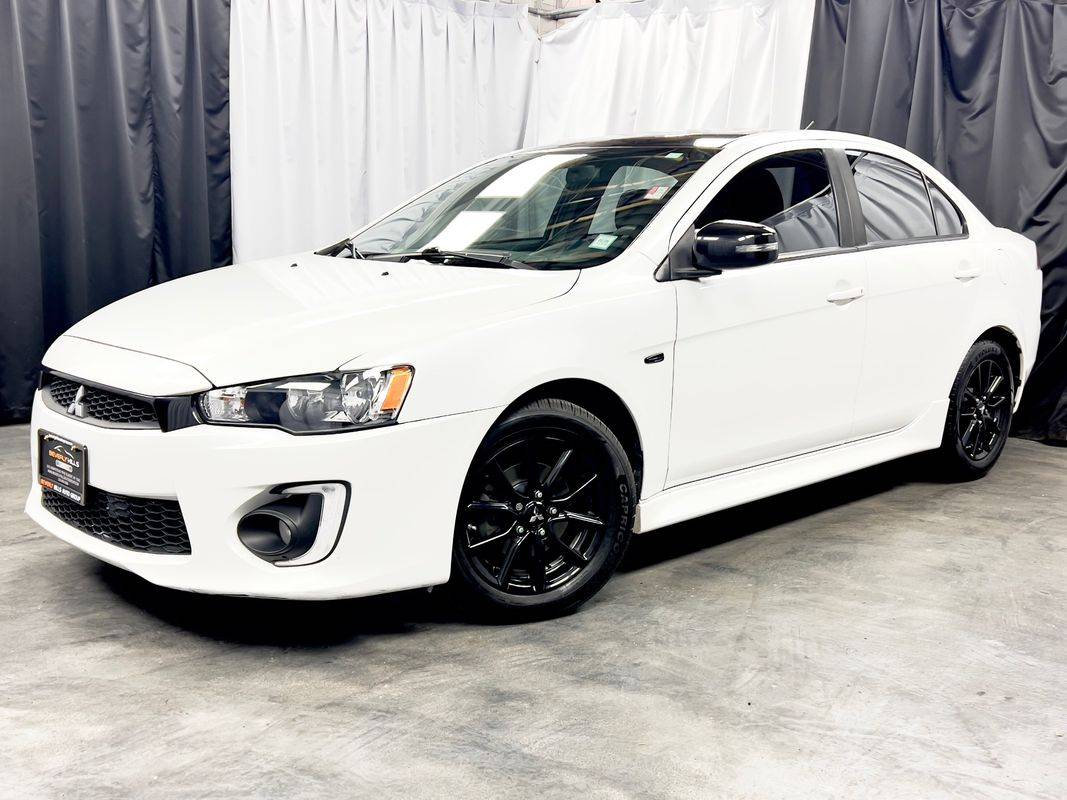 2017 Mitsubishi Lancer LE — Sedan — 63,249 mi — Elmont, NY