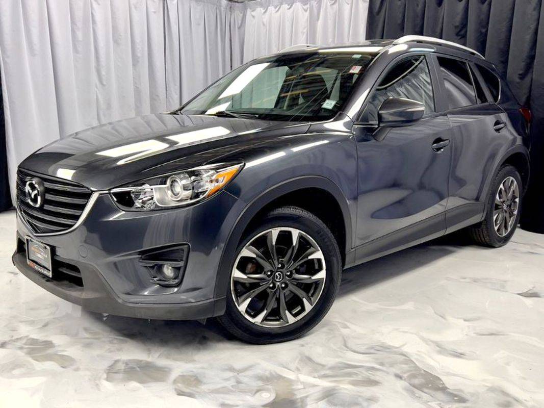 2016 Mazda CX-5 Grand Touring — SUV — 112,200 mi — Elmont, NY
