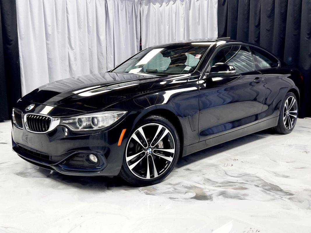 2014 BMW 4 Series 435i — Coupe — 78,355 mi — Elmont, NY