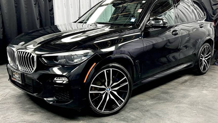 2019 BMW X5 40i — SUV — 56,357 mi — Elmont, NY