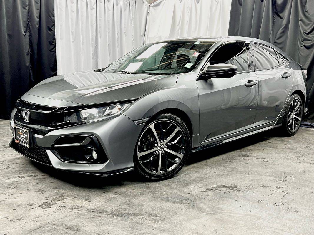 2020 Honda Civic Sport — Hatchback — 65,985 mi — Elmont, NY