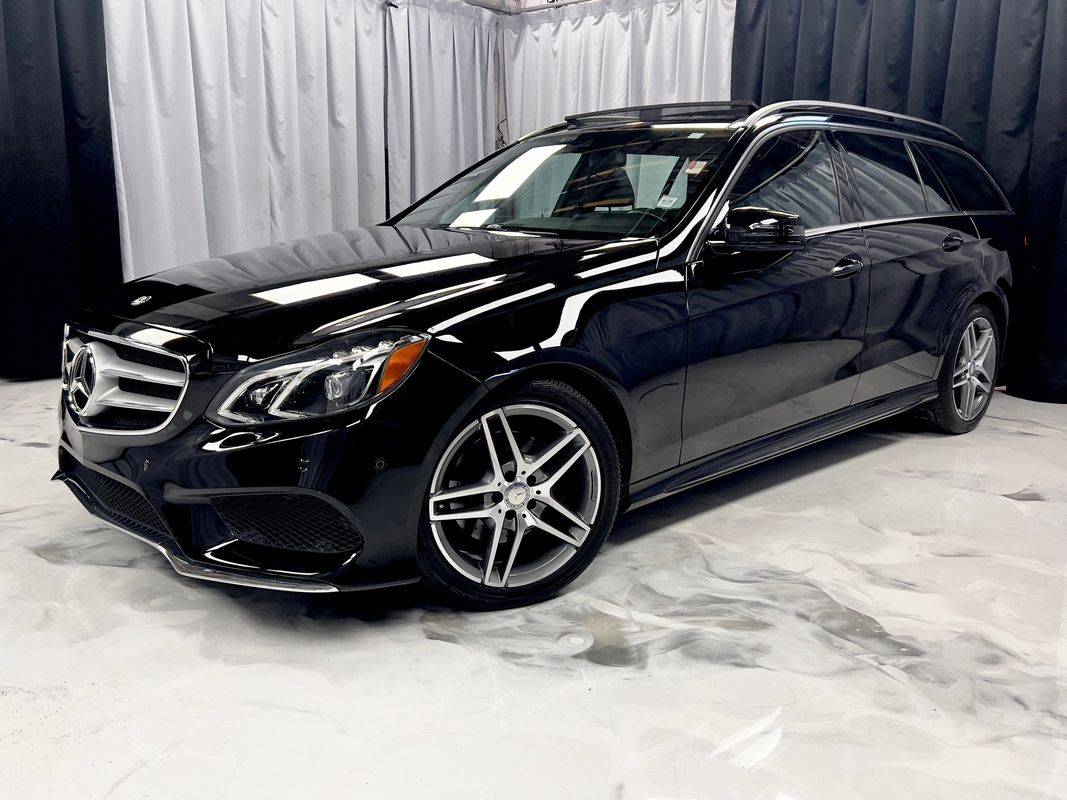 2016 Mercedes-Benz E-Class E 350 Sport — Wagon — 59,629 mi — Elmont, NY