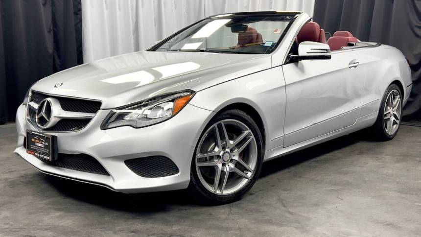 2014 Mercedes-Benz E-Class E 350 — Convertible — 49,555 mi — Elmont, NY