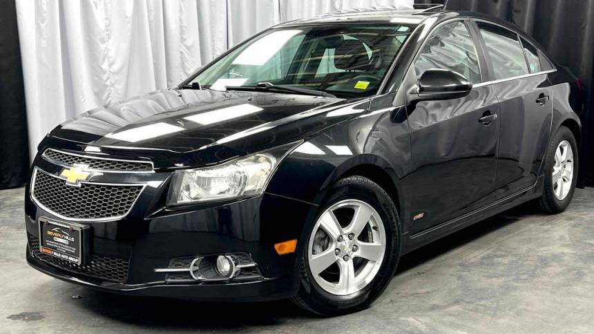 2013 Chevrolet Cruze 1LT — Sedan — 74,973 mi — Elmont, NY