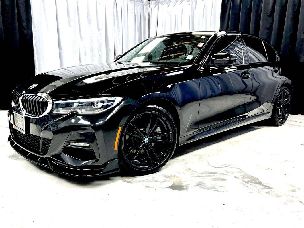 2022 BMW 3 Series 330i — Sedan — 41,659 mi — Elmont, NY