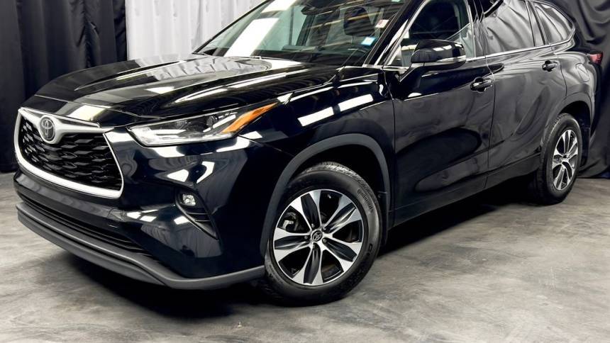 2021 Toyota Highlander XLE — SUV — 50,544 mi — Elmont, NY