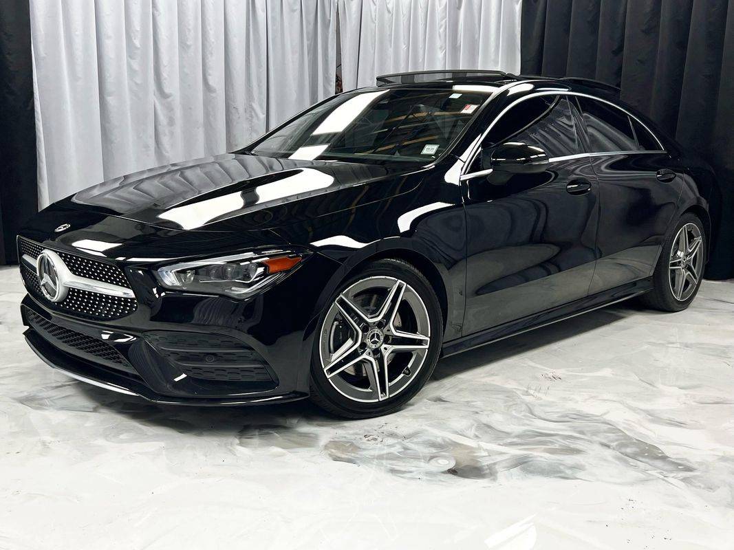 2020 Mercedes-Benz CLA CLA 250 — Sedan — 42,525 mi — Elmont, NY