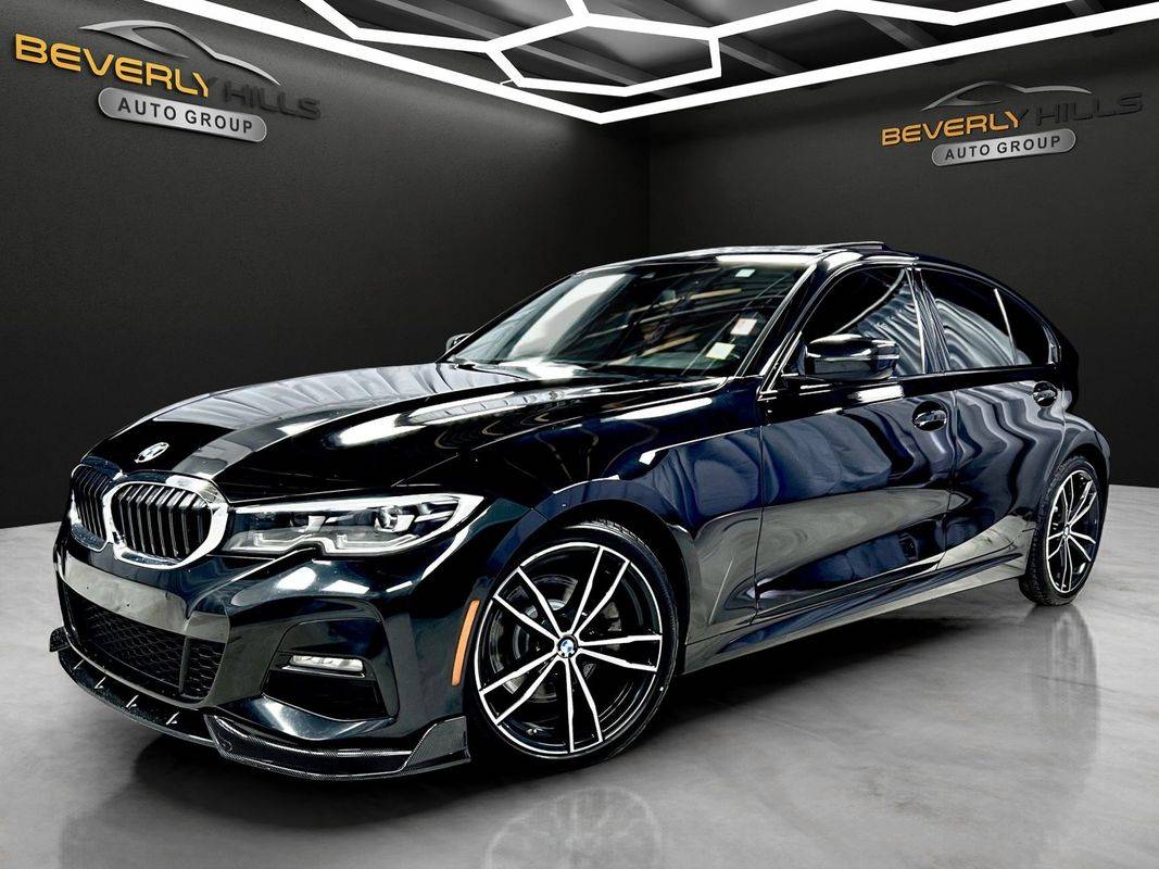 2019 BMW 3 Series 330i