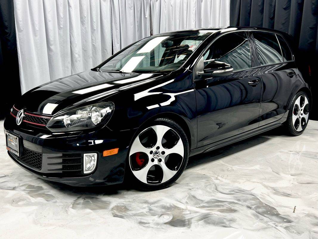 2012 Volkswagen Golf GTI Base — Hatchback — 41,688 mi — Elmont, NY