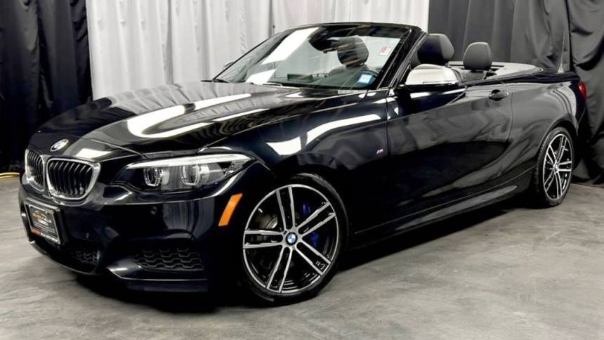 2019 BMW 2 Series M240i — Convertible — 33,549 mi — Elmont, NY