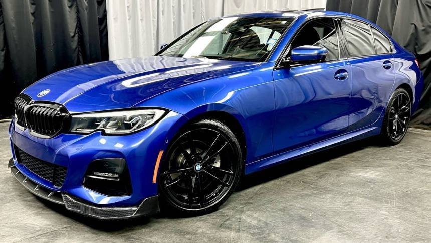 2019 BMW 3 Series 330i — Sedan — 53,890 mi — Elmont, NY