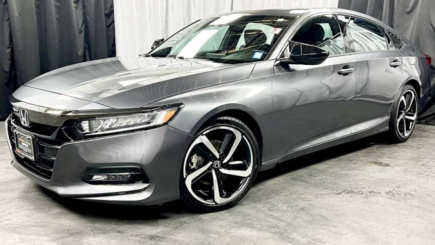 2020 Honda Accord Sport — Sedan — 39,478 mi — Elmont, NY