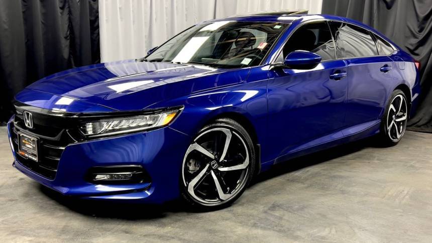 2020 Honda Accord Sport — Sedan — 68,763 mi — Elmont, NY