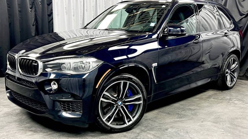2017 BMW X5 M Standard — SUV — 52,952 mi — Elmont, NY
