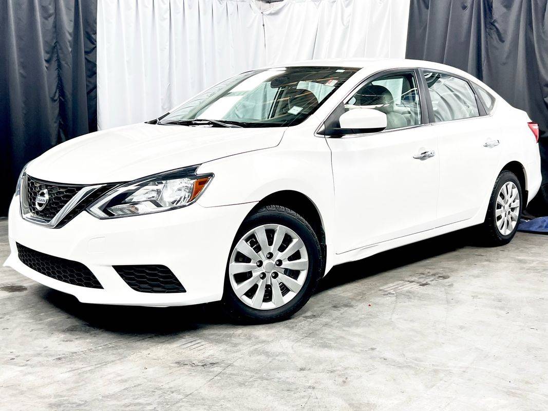 2016 Nissan Sentra SV — Sedan — 44,630 mi — Elmont, NY