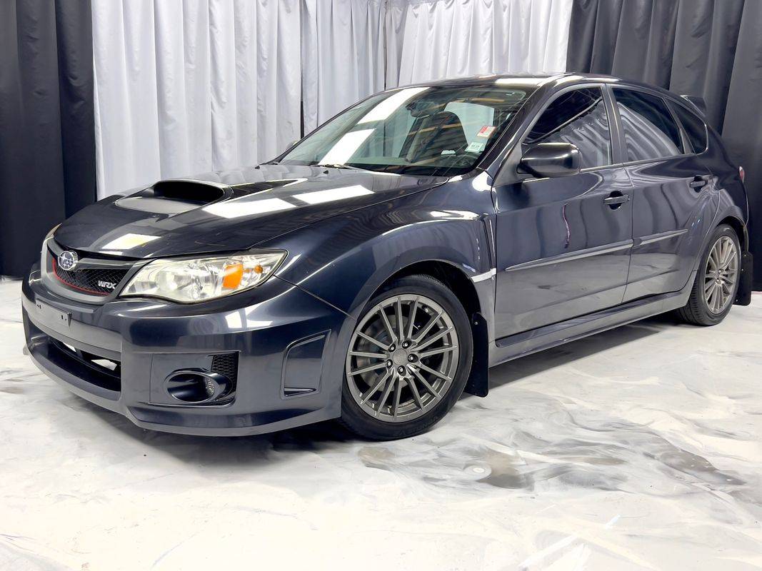2012 Subaru Impreza WRX Limited — Wagon — 62,731 mi — Elmont, NY