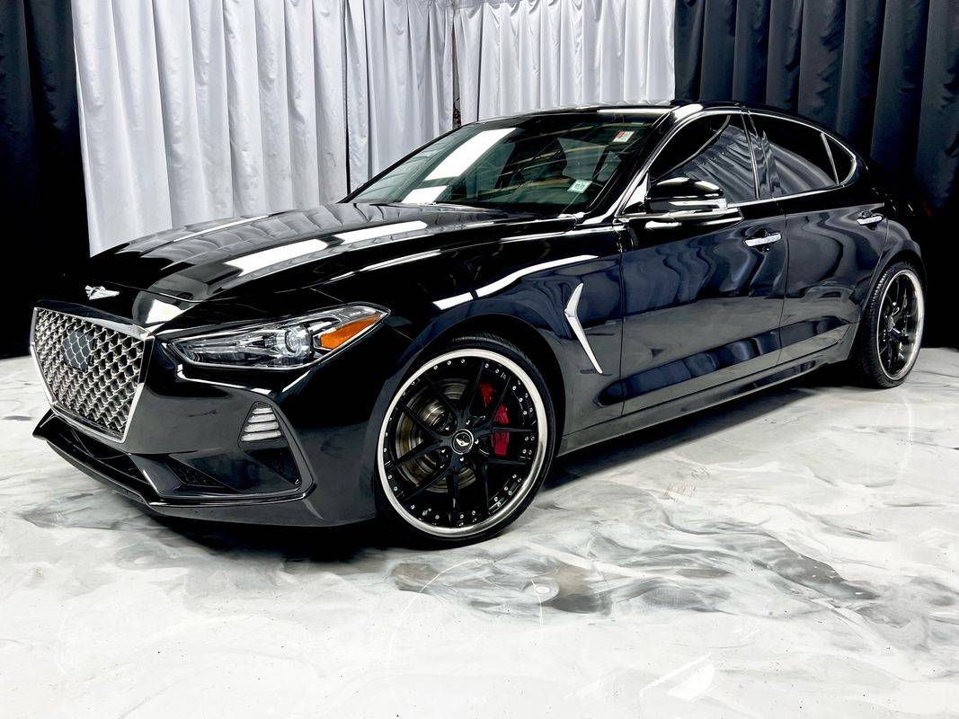 2019 Genesis G70 Sport — Sedan — 29,387 mi — Elmont, NY