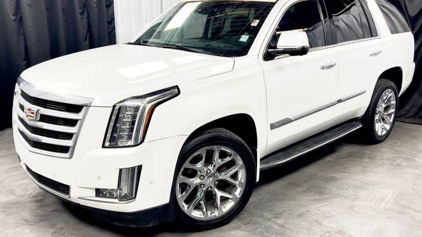 2017 Cadillac Escalade Luxury — SUV — 77,671 mi — Elmont, NY