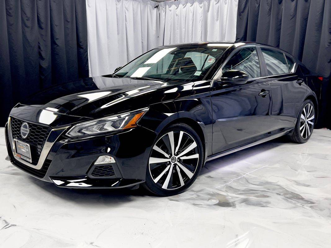 2019 Nissan Altima SR — Sedan — 79,212 mi — Elmont, NY