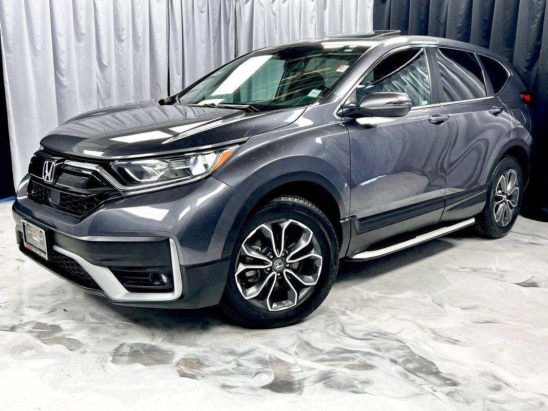 2021 Honda CR-V EX-L — SUV — 28,524 mi — Elmont, NY