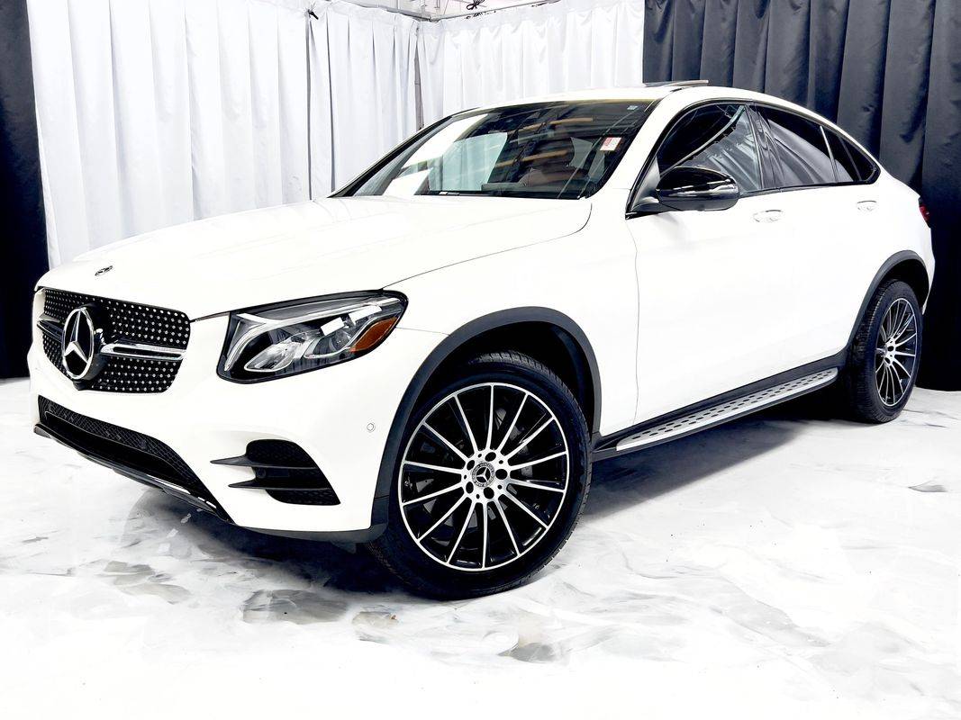 2019 Mercedes-Benz GLC GLC 300 — SUV — 63,922 mi — Elmont, NY
