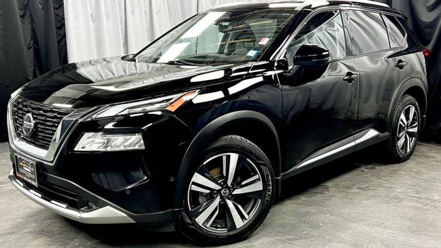 2021 Nissan Rogue Platinum — SUV — 73,481 mi — Elmont, NY