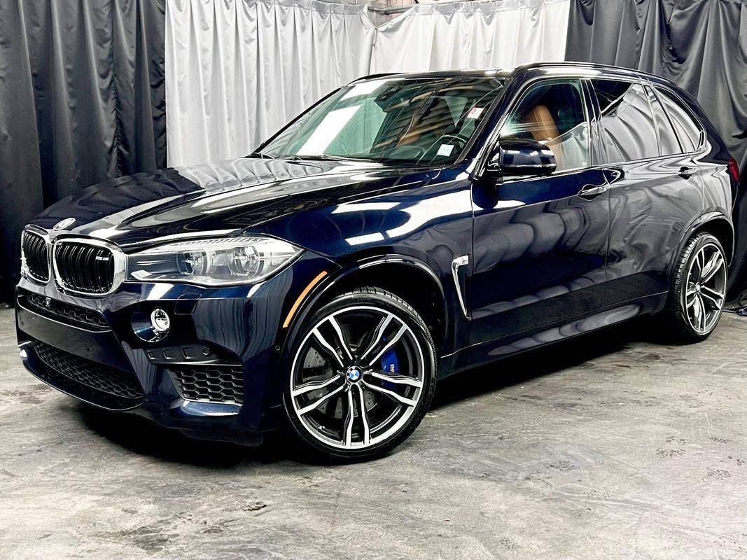 2018 BMW X5 M Standard — SUV — 58,763 mi — Elmont, NY