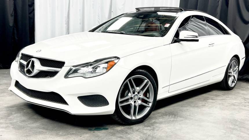 2015 Mercedes-Benz E-Class E 400 — Coupe — 76,196 mi — Elmont, NY