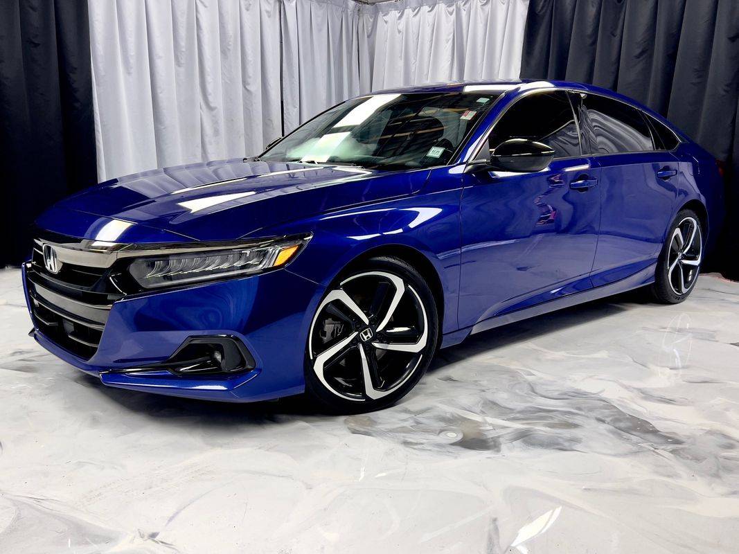 2021 Honda Accord Sport — Sedan — 73,664 mi — Elmont, NY