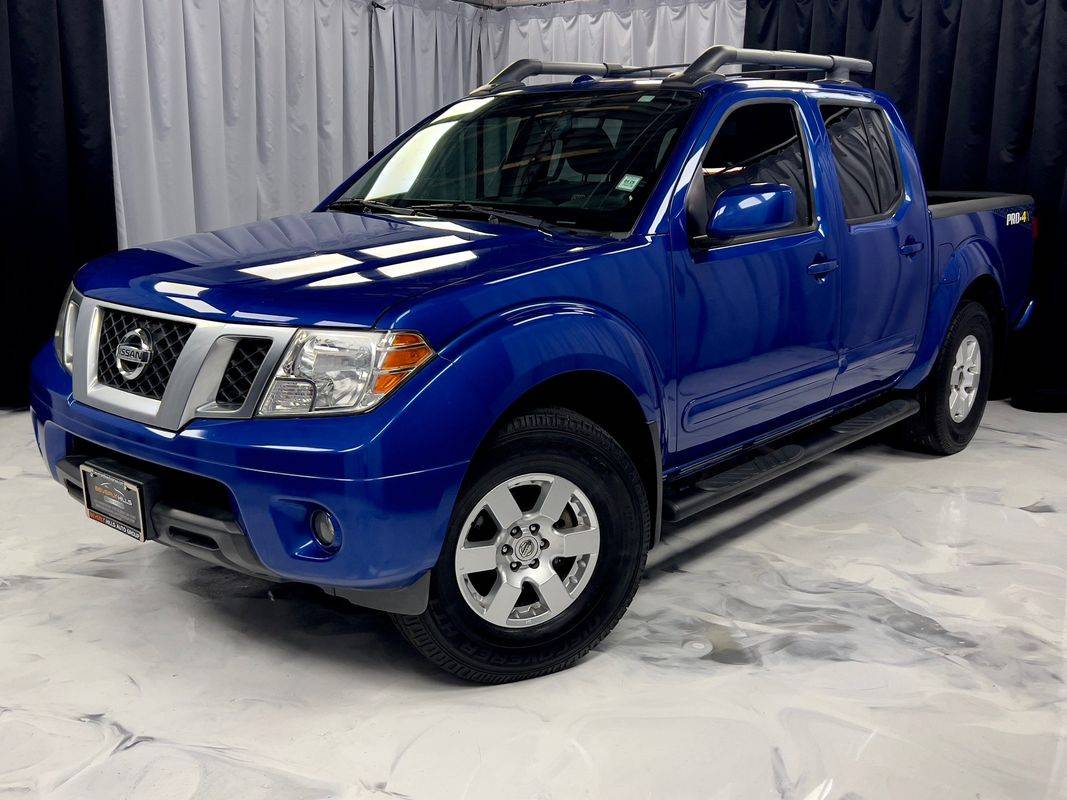 2014 Nissan Frontier PRO-4X — Pickup Truck — 41,531 mi — Elmont, NY