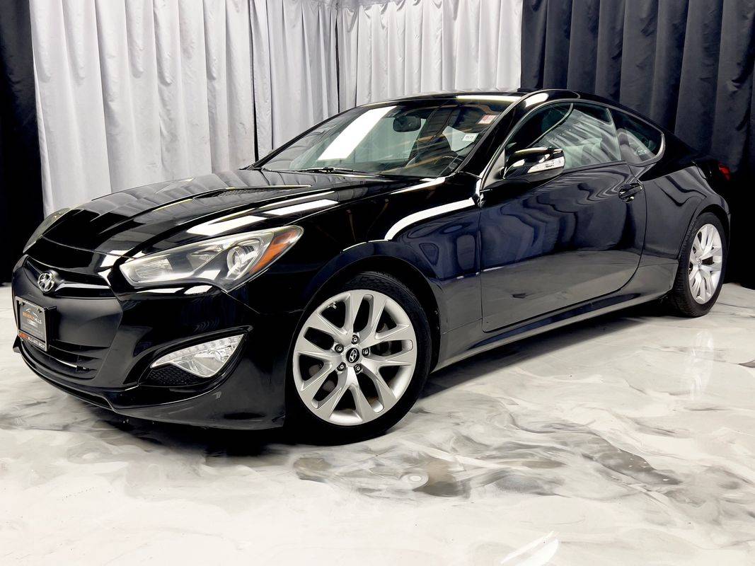 2015 Hyundai Genesis Coupe 3.8 Base — Coupe — 46,164 mi — Elmont, NY