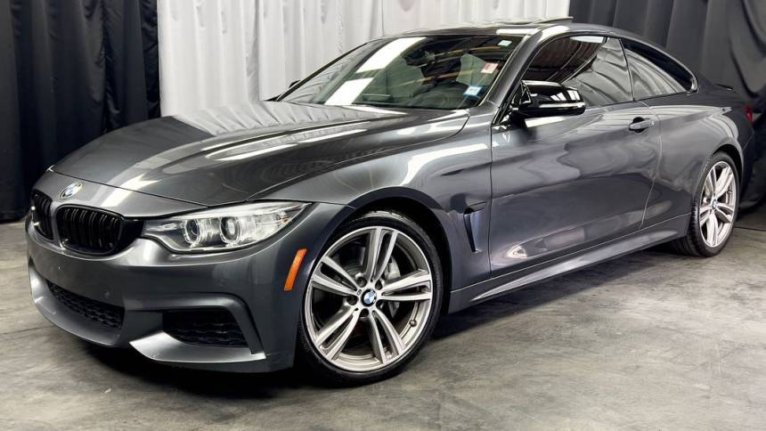 2015 BMW 4 Series 435i — Coupe — 48,157 mi — Elmont, NY