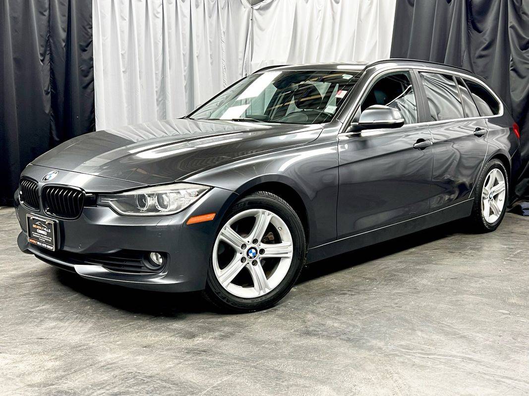 2015 BMW 3 Series 328i — Wagon — 77,477 mi — Elmont, NY