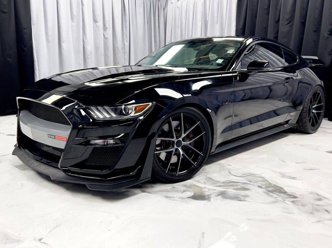 2017 Ford Mustang GT — Coupe — 38,741 mi — Elmont, NY