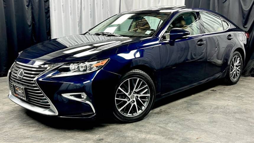 2017 Lexus ES ES 350 — Sedan — 85,164 mi — Elmont, NY