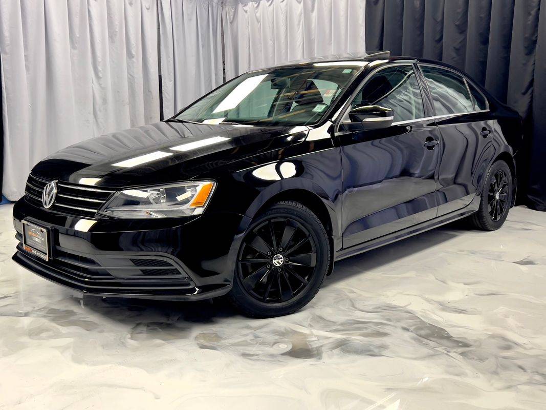 2015 Volkswagen Jetta 1.8T SE — Sedan — 97,700 mi — Elmont, NY