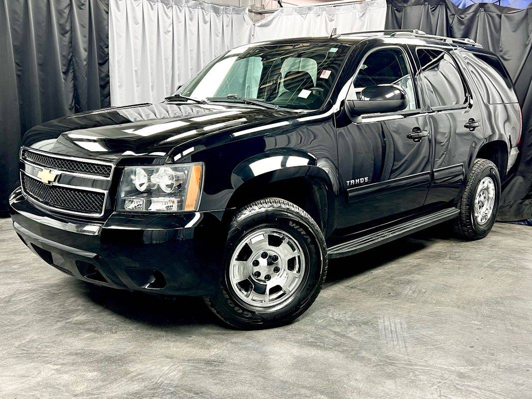 2014 Chevrolet Tahoe LS — SUV — 73,779 mi — Elmont, NY