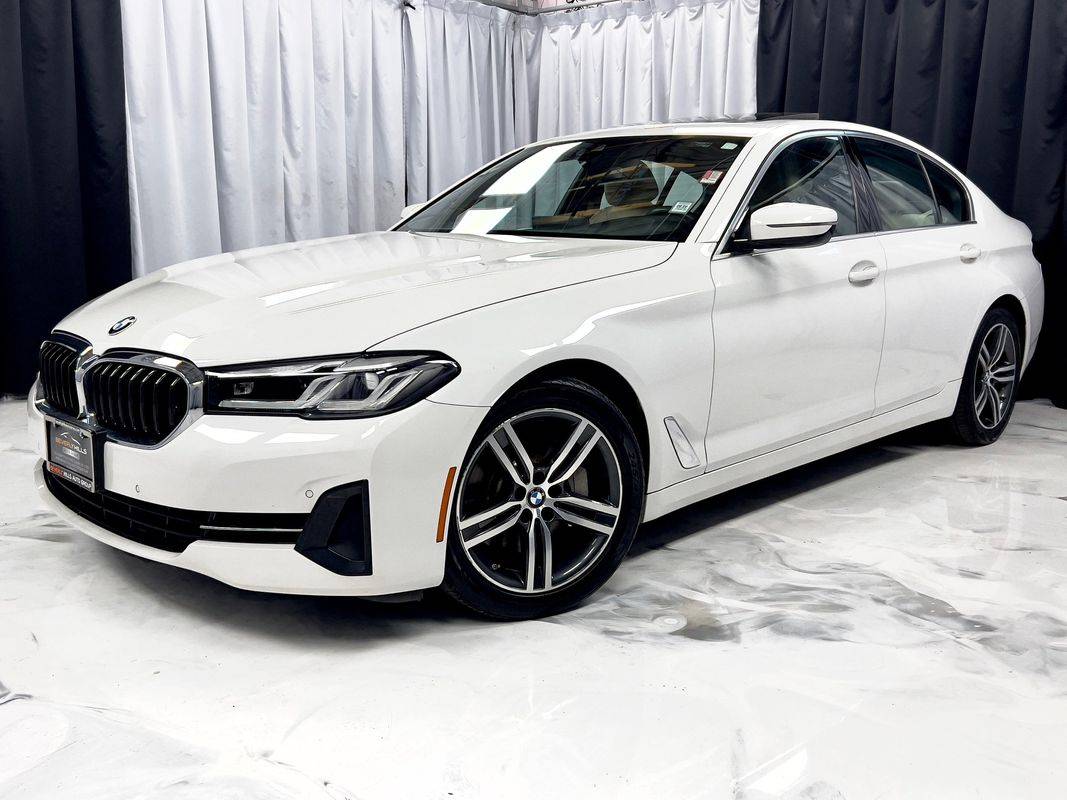 2021 BMW 5 Series 530i — Sedan — 35,190 mi — Elmont, NY