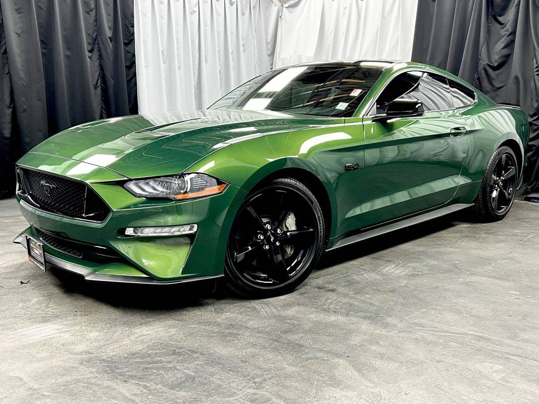 2022 Ford Mustang GT Premium — Coupe — 5,414 mi — Elmont, NY