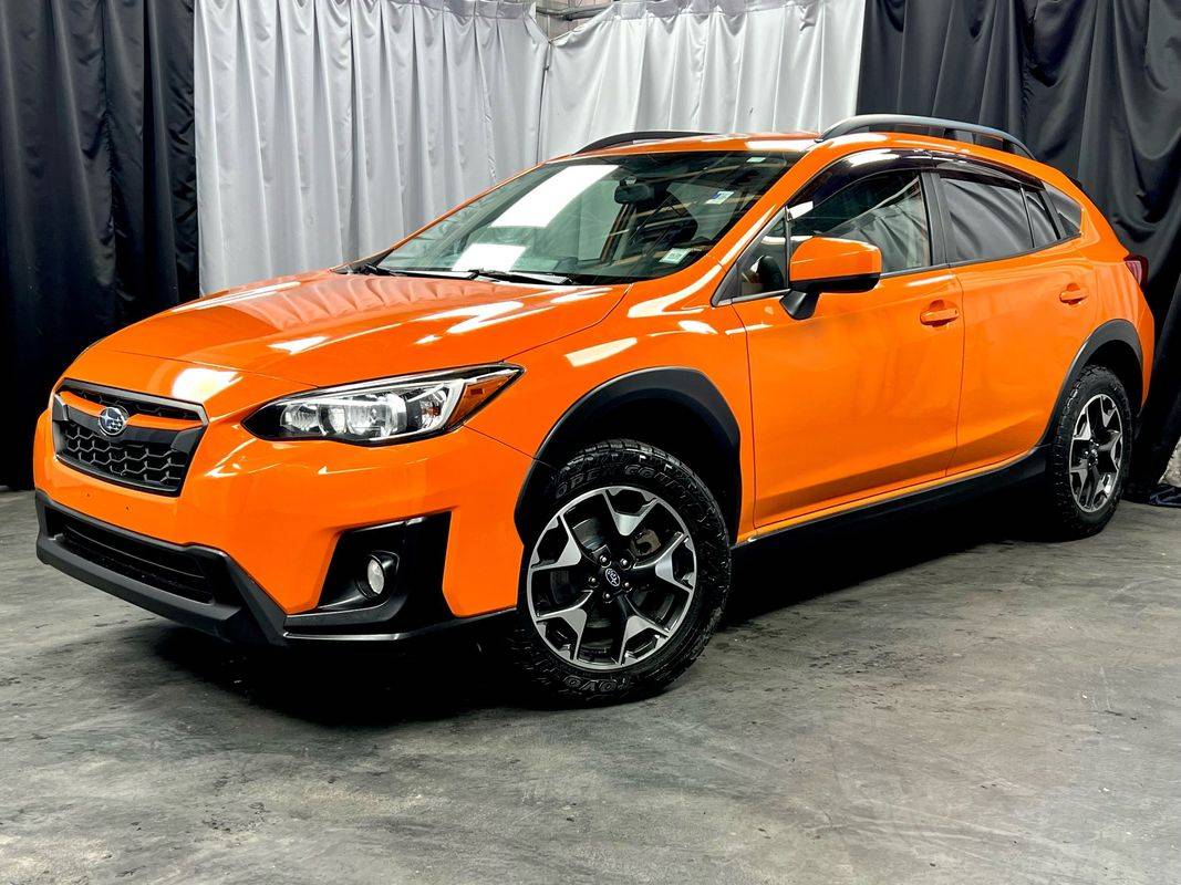 2018 Subaru Crosstrek Premium — SUV — 88,674 mi — Elmont, NY