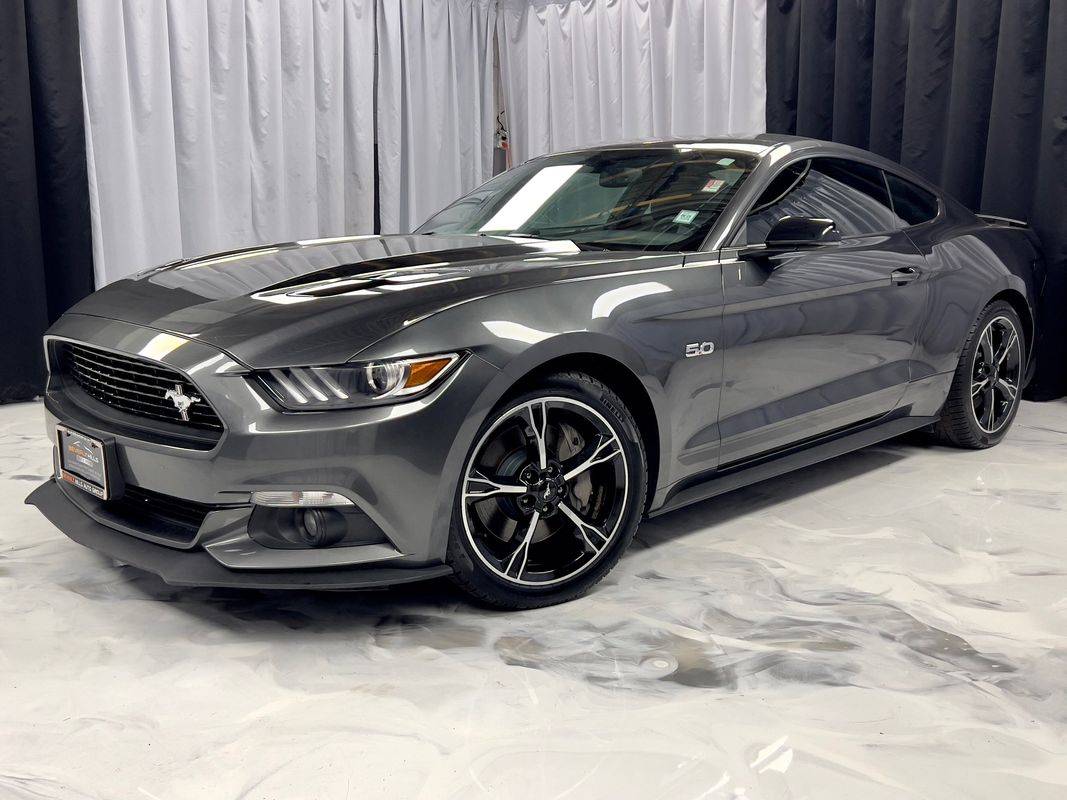 2016 Ford Mustang GT Premium — Coupe — 58,067 mi — Elmont, NY