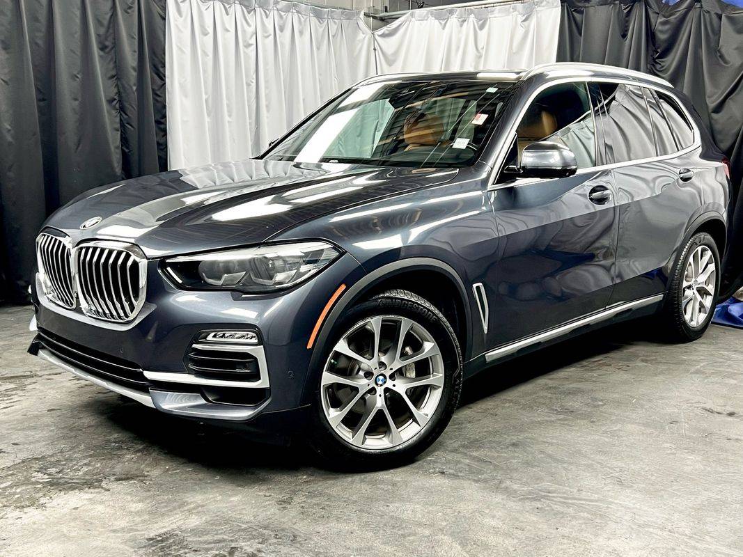 2019 BMW X5 40i — SUV — 59,416 mi — Elmont, NY