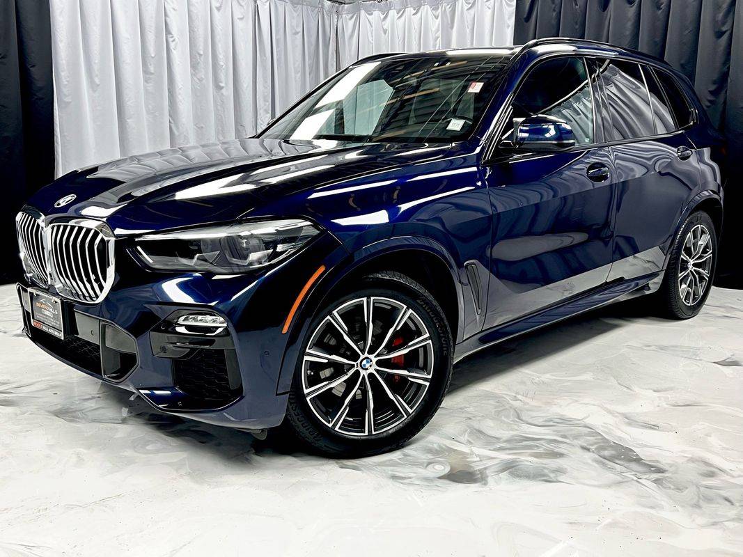 2020 BMW X5 40i — SUV — 63,566 mi — Elmont, NY