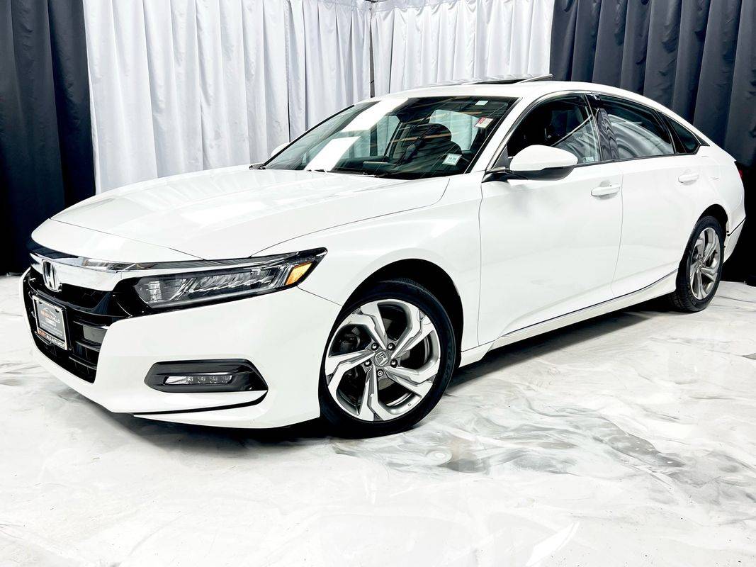 2018 Honda Accord EX-L — Sedan — 72,991 mi — Elmont, NY
